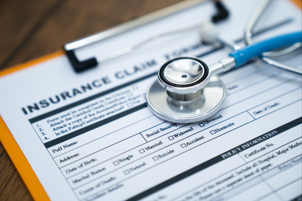 The increase was mainly driven by inpatient claims, which grew by 75 per cent to more than HK$14 billion, compared with a 24 per cent growth in outpatient reimbursements. Photo: Getty Images