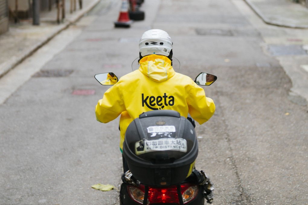 Keeta has pledged to ease exclusivity rules and allow restaurants to join multiple delivery platforms. Photo: Handout