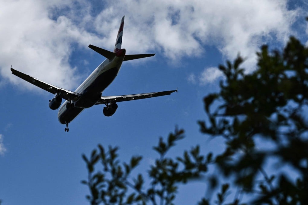 Jet fuel prices have surged in recent months, forcing airlines to cancel flights. Photo: AFP