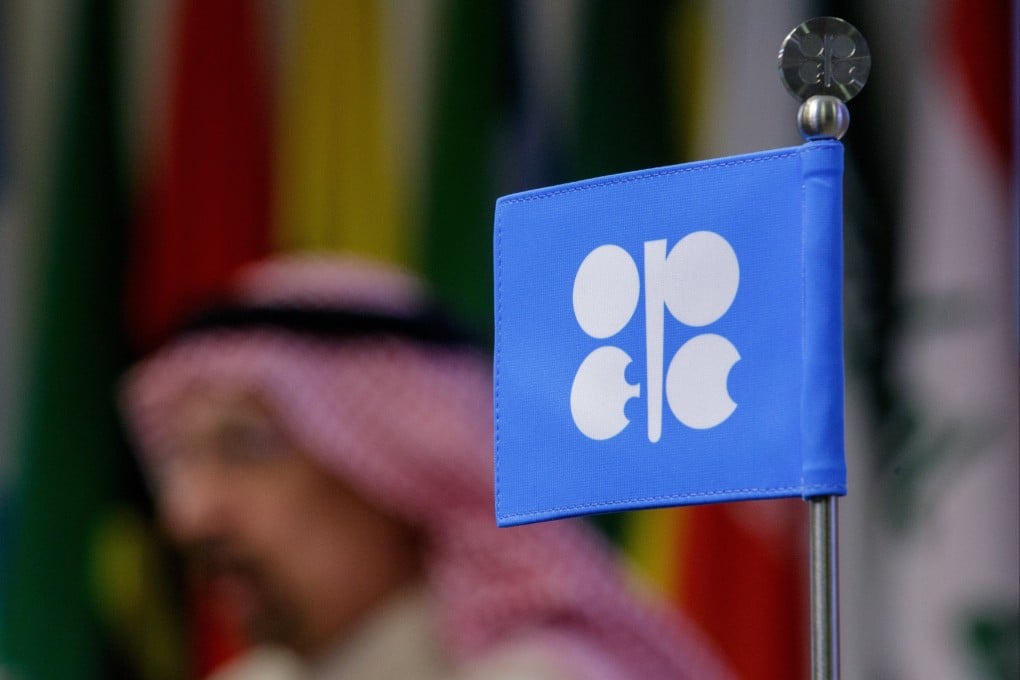 The United Arab Emirates has announced it will be leaving the Organisation of the Petroleum Exporting Countries and Opec+ from May 1. Photo: EPA