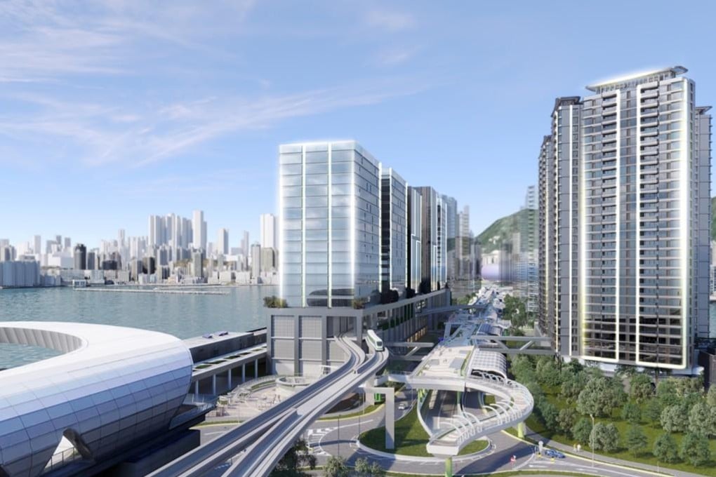 Hong Kong plans new law to standardise regulation of future mass transit projects, with tighter oversight on fares, service quality and operators. Photo: Handout