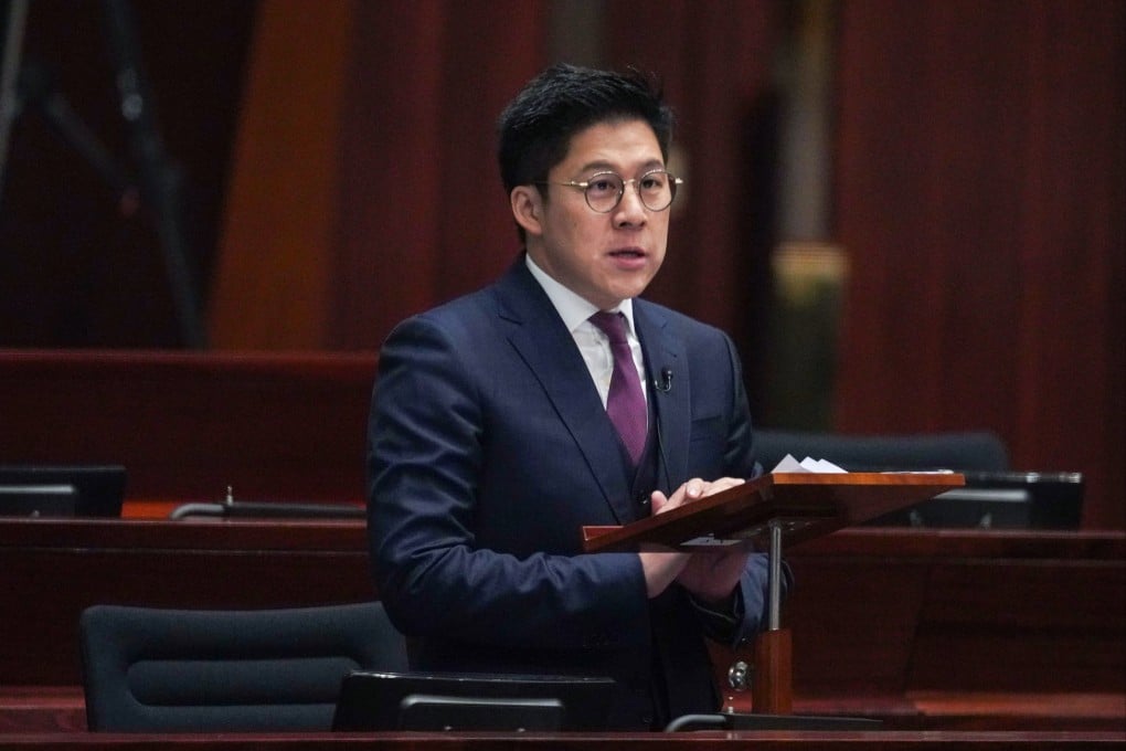 Kenneth Fok, vice-president of the Sports Federation and Olympic Committee of Hong Kong, China, said a bid for the Asian Games would depend on local readiness. Photo: Karma Lo
