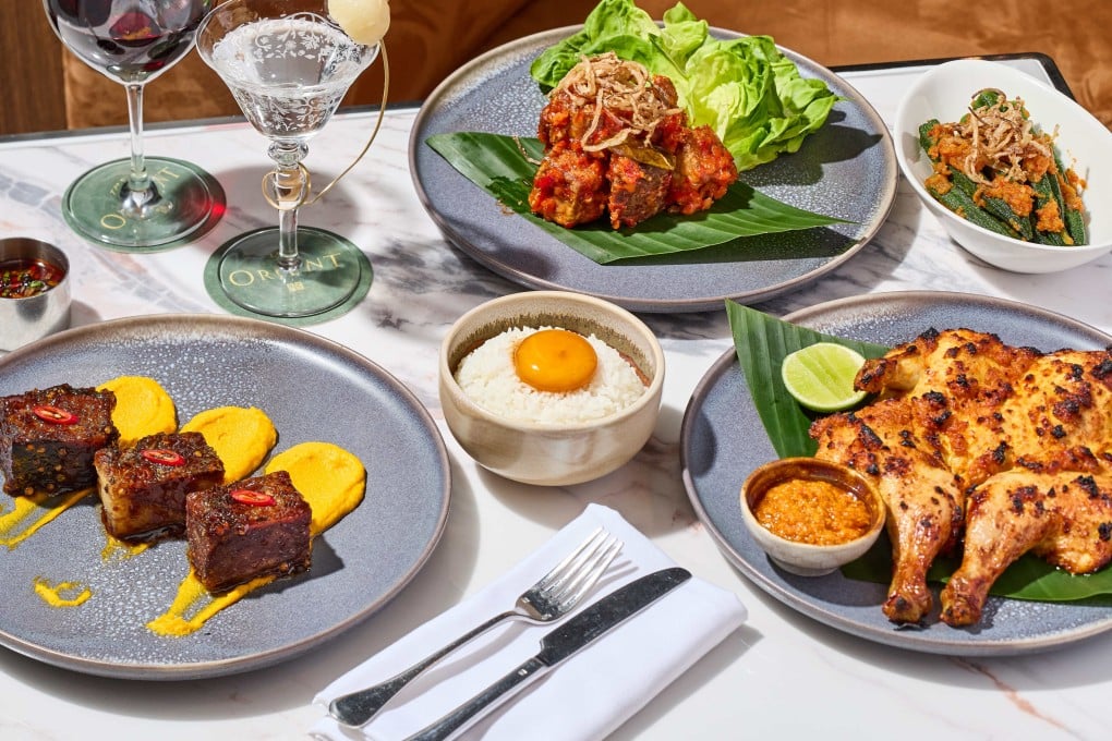 The Orient steakhouse blends premium surf-and-turf with vibrant Southeast Asian flavours. Check out this and our other new Hong Kong restaurant recommendations in May. Photo: The Orient