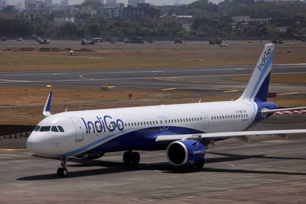 The Federation of Indian Airlines has urged the government to implement a pandemic-era price cap on aviation turbine fuel. Photo: Reuters