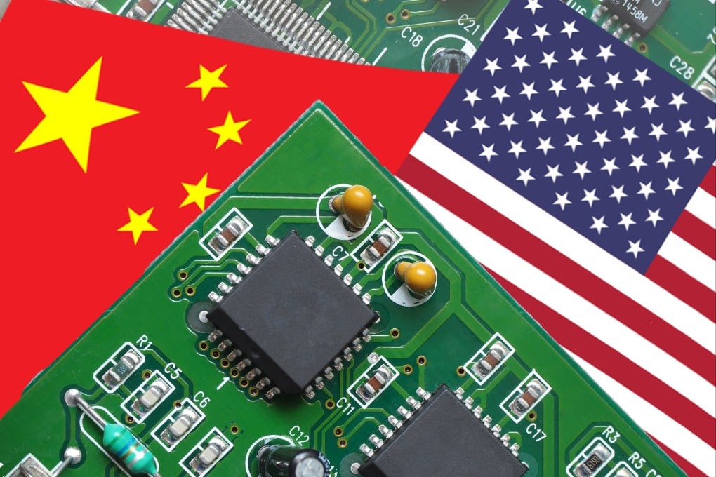 The US chip industry is a major backer of greater restrictions on China. Others bills that have advanced in Washington recently include the Stop Stealing Our Chips Act, which would establish a programme to reward whistle-blowers who report export control violations. Photo: Shutterstock