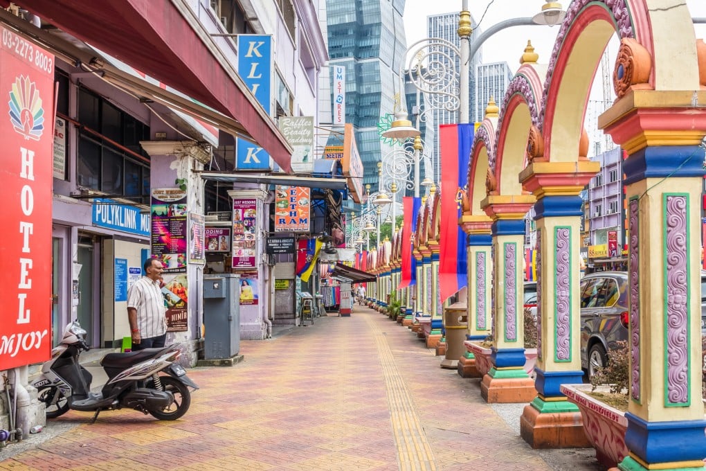 Little India in Kuala Lumpur. Ethnic Indians account for about 7 per cent of Malaysia’s population. Photo: Shutterstock