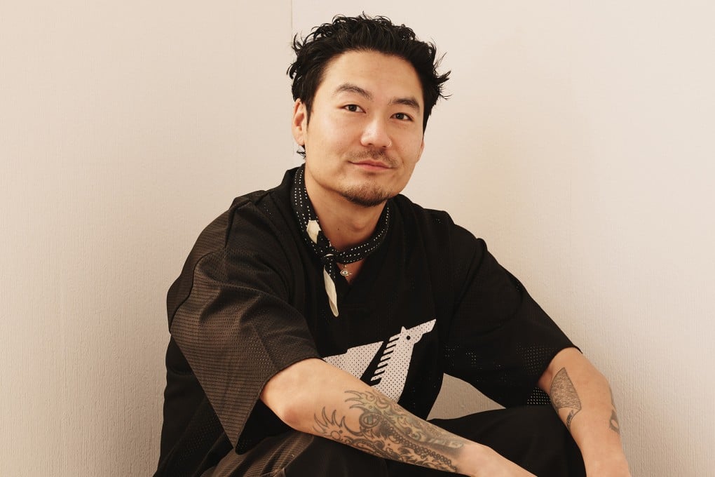 Rapper Jonnie Park, aka Dumbfoundead, explores his journey from Korean-American immigrant to multi-album artist and television show writer. Photo: TNS