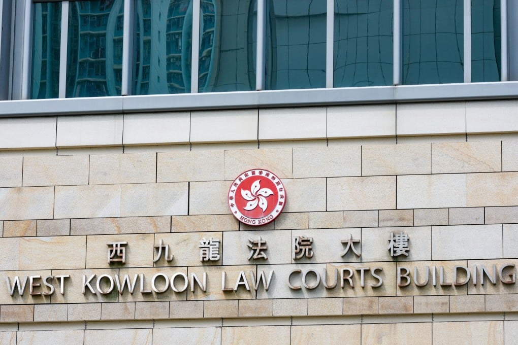 The West Kowloon Court building. Photo: Jelly Tse