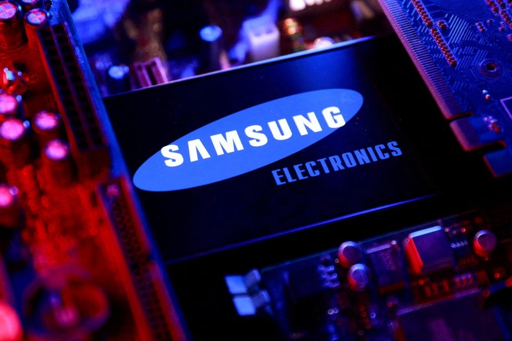 Samsung says its order fulfilment rate has plunged to a “record low”. Photo: Reuters