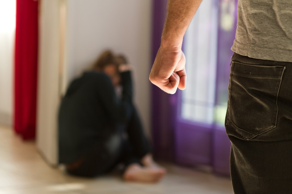 A file photo to illustrate domestic abuse. Rosmaini Abd Raof is accused of assaulting his pregnant wife in Malaysia while facing a separate appeal over a similar offence. Photo: 
Shutterstock