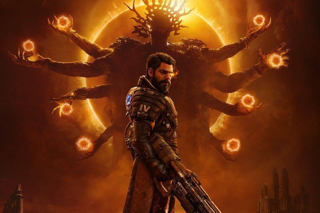 Saros is a new PlayStation 5 exclusive game that delivers a wild, challenging experience. Photo: Sony Interactive Entertainment/dpa