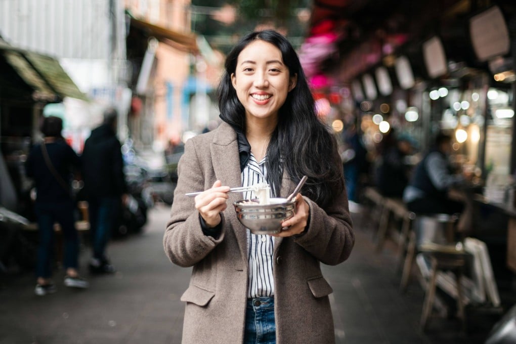 Clarissa Wei is the author of “Sitting the Month”, a cookbook that aims to dispel misconceptions surrounding the ancient Chinese tradition of “zuo yue zi” so new mums can recover after childbirth with confidence. Photo: Whynot
