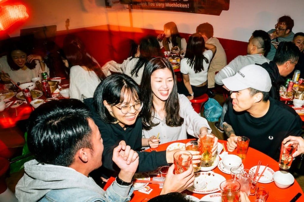 Taipei remains a premier foodie destination, home to an evolving culinary scene that includes the likes of Chicken Bar by Weekend. Photo: @chickenbar_taipei
