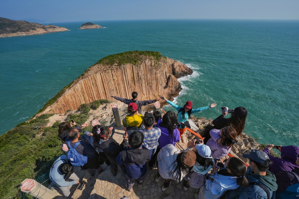 Industry leaders say they hope the growing trend of mainland Chinese visitors hiking and sailing yachts will bring a windfall to seafood restaurants. Photo: Elson Li