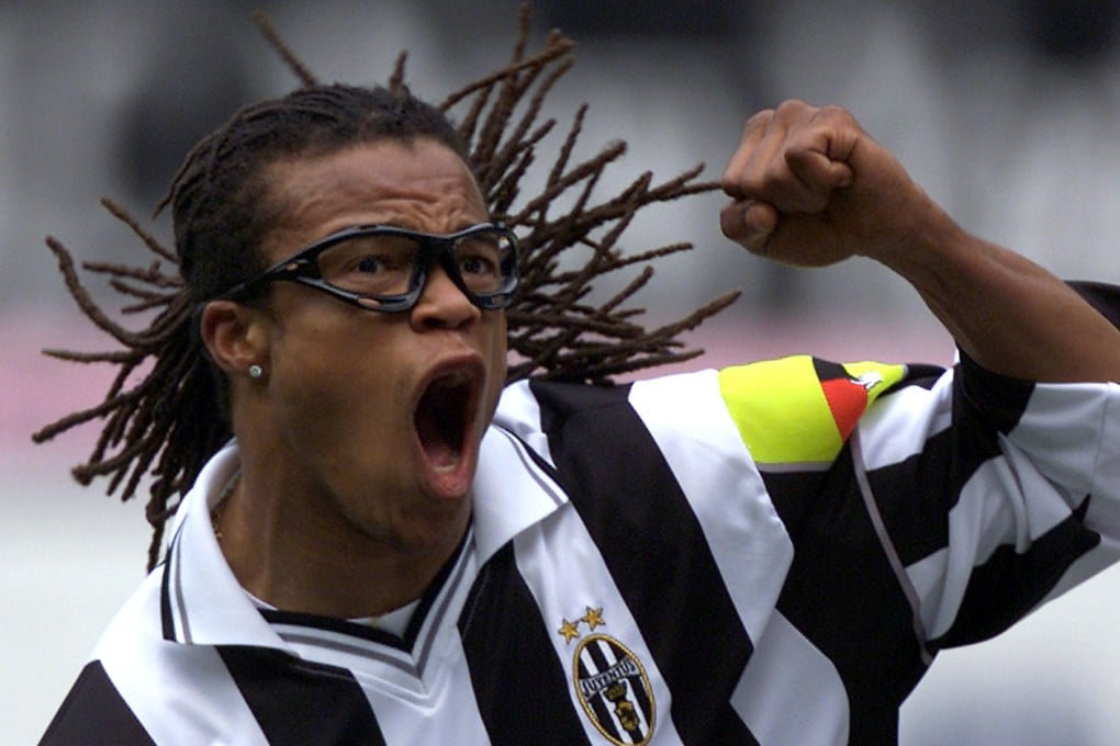 Ex-Dutch international Edgar Davids hopes clubs consider player welfare alongside the need to promote themselves to fans in new markets. Photo: Reuters