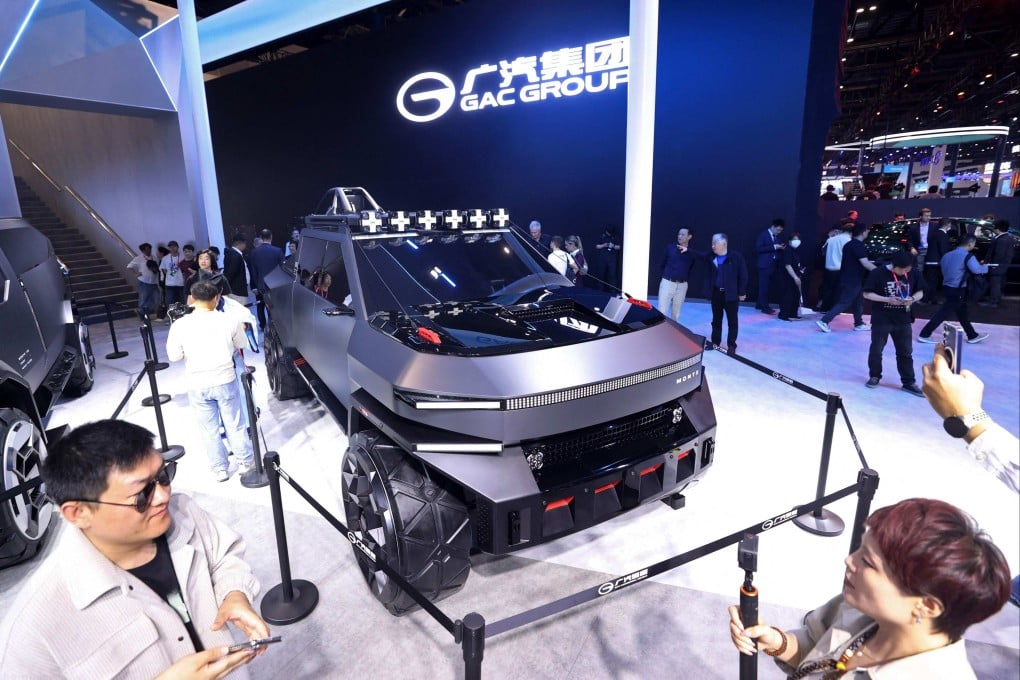 Inovasi Pengisian Cepat dan Fitur Pintar Dongkrak Popularitas Mobil Listrik China Global
