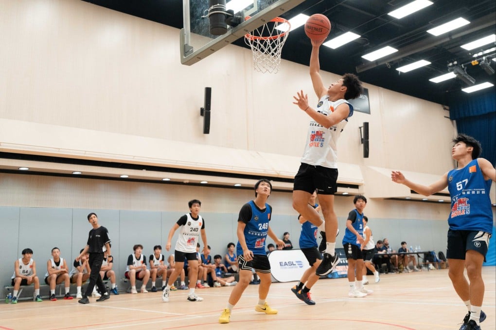 A total of 96 boys under the age of 15 in Hong Kong are set to receive elite training over the next two months. Photo: Handout