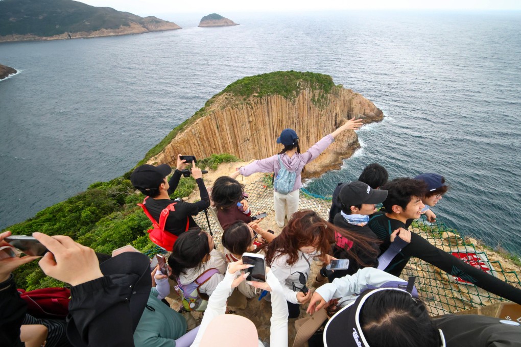 A lawmaker has floated having an entry fee for the East Dam. Photo: Dickson Lee