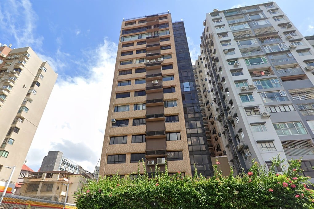 Royal Garden on Boundary Street, Ho Man Tin. Photo: Google Maps