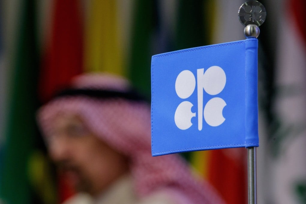 The United Arab Emirates said on April 28 it would leave Opec and Opec+ on May 1. Photo: EPA