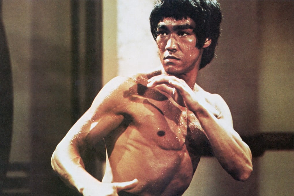 Chinese-American martial artist and actor Bruce Lee is pictured during the early 1970s. Photo: Archive Photos/Getty Images