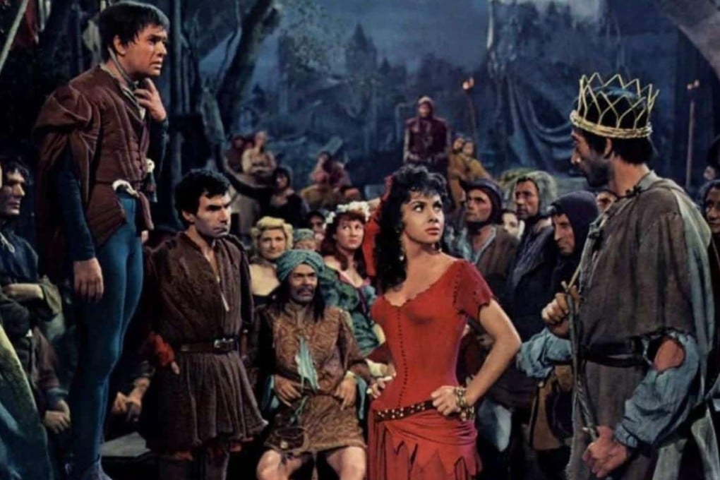The Hunchback of Notre Dame (1956) is among much-loved cinematic classics that have for decades been enjoyed in China dubbed into Chinese. But audiences are shifting away from dubbed productions. Photo: Paris Film Productions