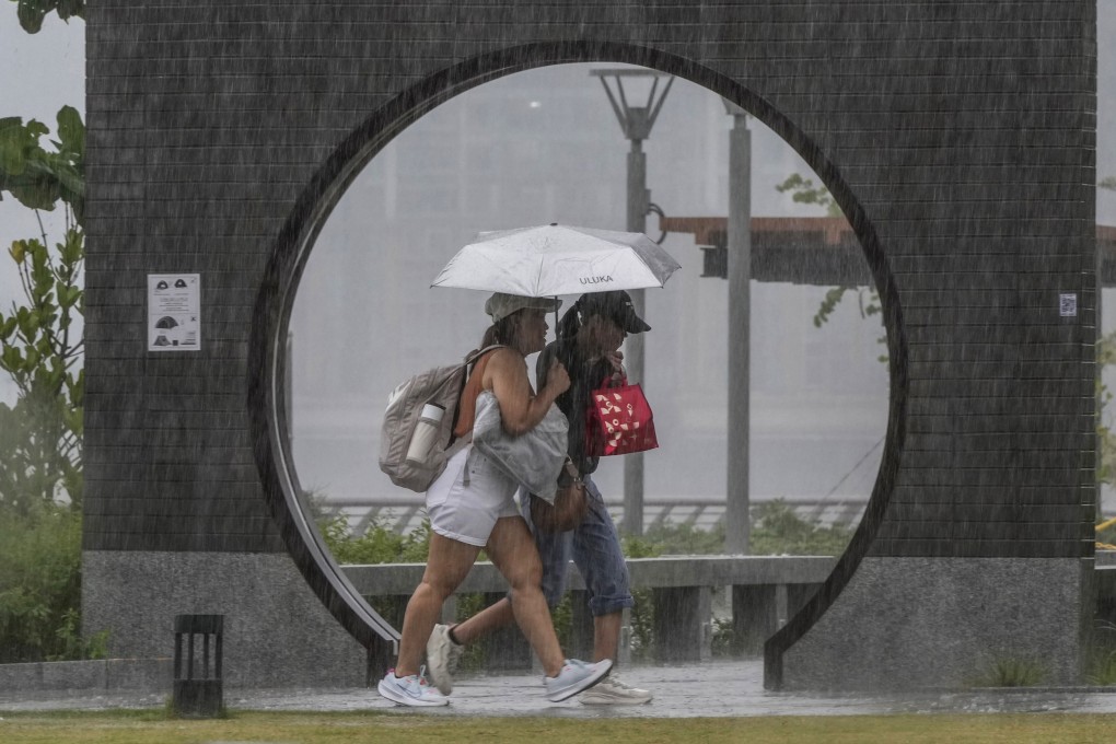 The Observatory earlier said the weather was likely to remain slightly cooler over Guangdong province for the next couple of days. Photo: Sam Tsang
