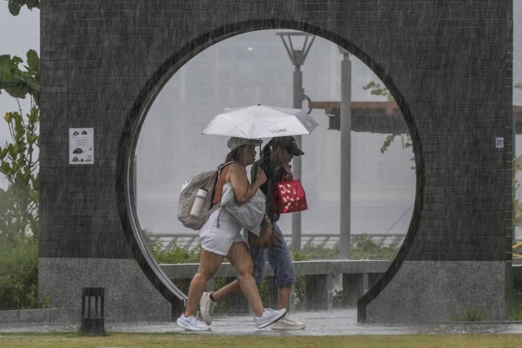 The Observatory earlier said the weather was likely to remain slightly cooler over Guangdong province for the next couple of days. Photo: Sam Tsang