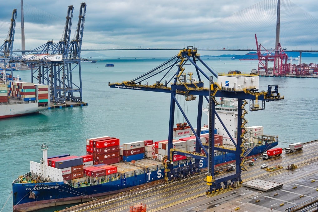 The political heavyweight has said the city should adopt big-picture thinking when it comes to unpredictable global developments to minimise exposure to disruptions. Photo: Elson Li