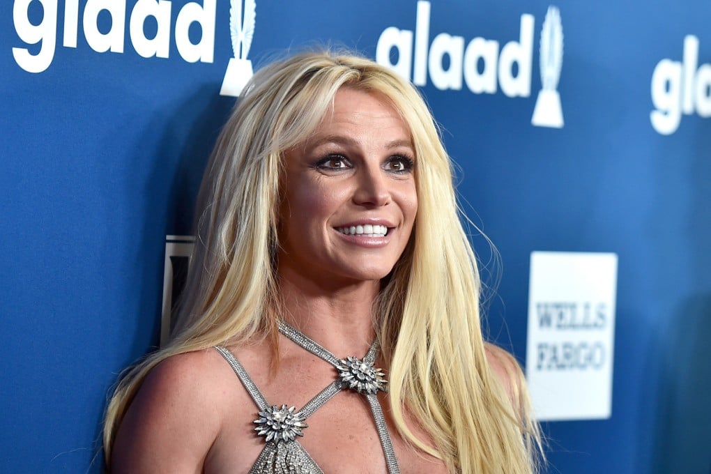 Britney Spears in 2018. On Monday, the singer pleaded guilty to reckless driving. Photo: Getty Images