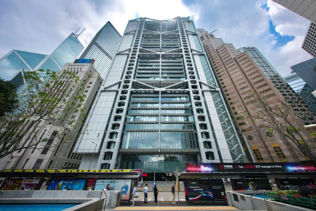HSBC’s first-quarter pre-tax profit fell 1 per cent to US$9.38 billion, below the consensus forecast of US$9.59 billion. Photo: Karma Lo