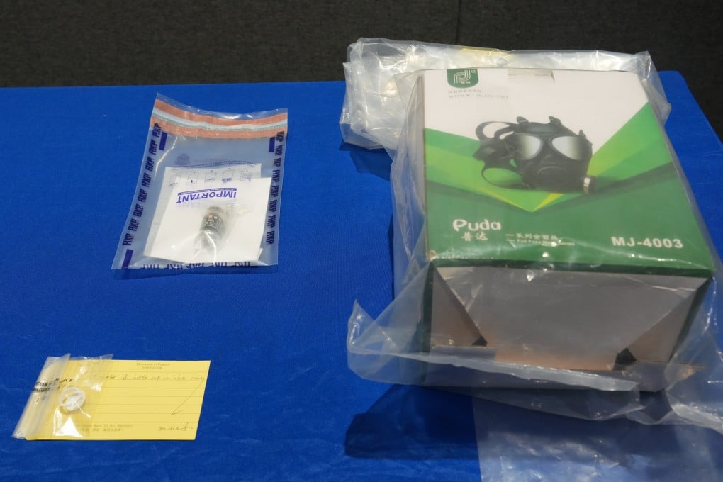 Hong Kong boy arrested over making explosives after baking soda ...