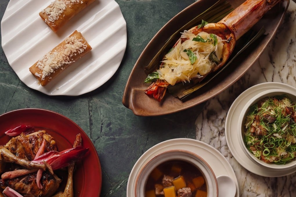 Celebrate a very special Mother’s Day at Jija by Vicky Lau this year. Photo: Jija