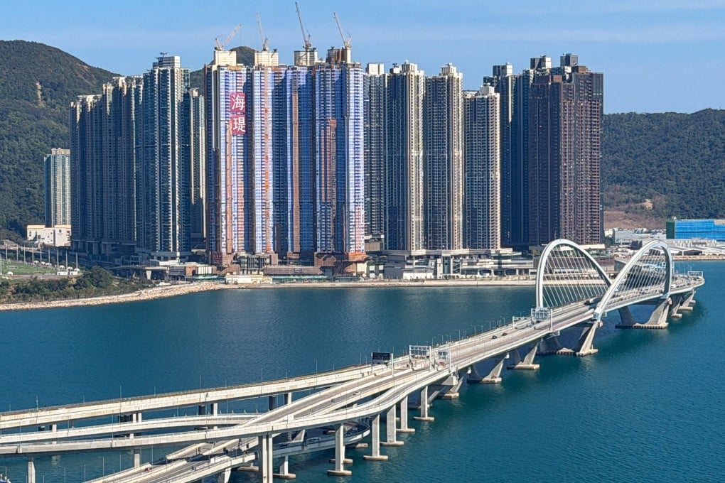 Hong Kong’s property market has seen a gradual recovery in recent months. Photo: Jelly Tse
