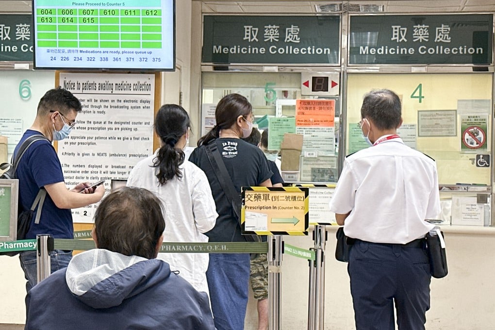 As part of the move, Dasatinib was reclassified from a “self-financed item” to a “special drug” in the Hospital Authority’s medication database. Photo: Jelly Tse