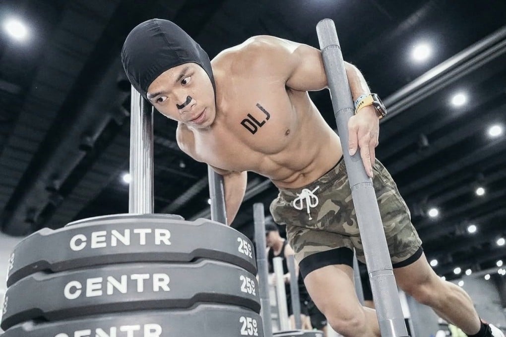 Hong Kong Hyrox athlete Caleb Heung competes in his first solo Hyrox race in Bangkok in 2026. He and fellow competitor-trainer Daniel Yeung share tips on how to prepare your body and mind if you want to take part in the hugely popular fitness competition. Photo: Instagram/caleb_heung