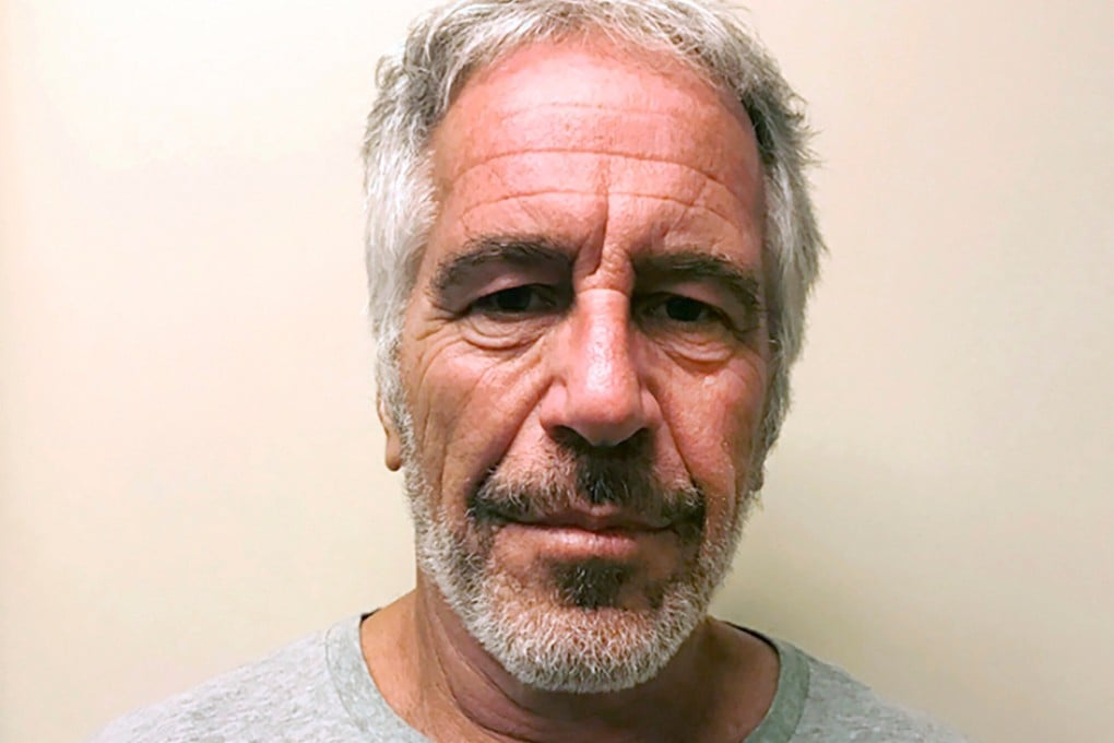 Jeffrey Epstein is seen in a March 2017 image. Photo: New York State Sex Offender Registry via AP