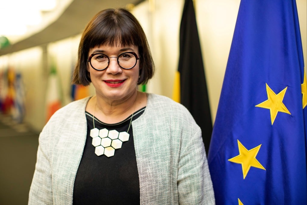 Sabine Weyand, who is exiting the European Commission’s trade department, has used her final appearance at the European Parliament to call for new tools to counter Chinese “macroeconomic imbalances”. Photo: Handout