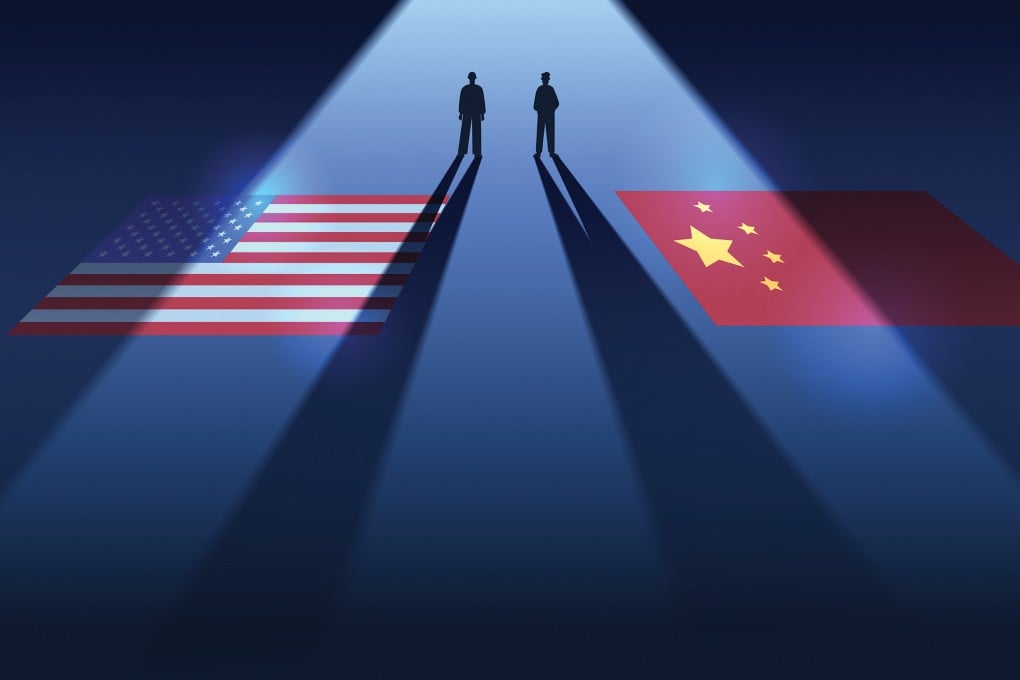 Despite politeness in public, there are fears that the future looks rocky for US-China trade. Illustration: Shutterstock