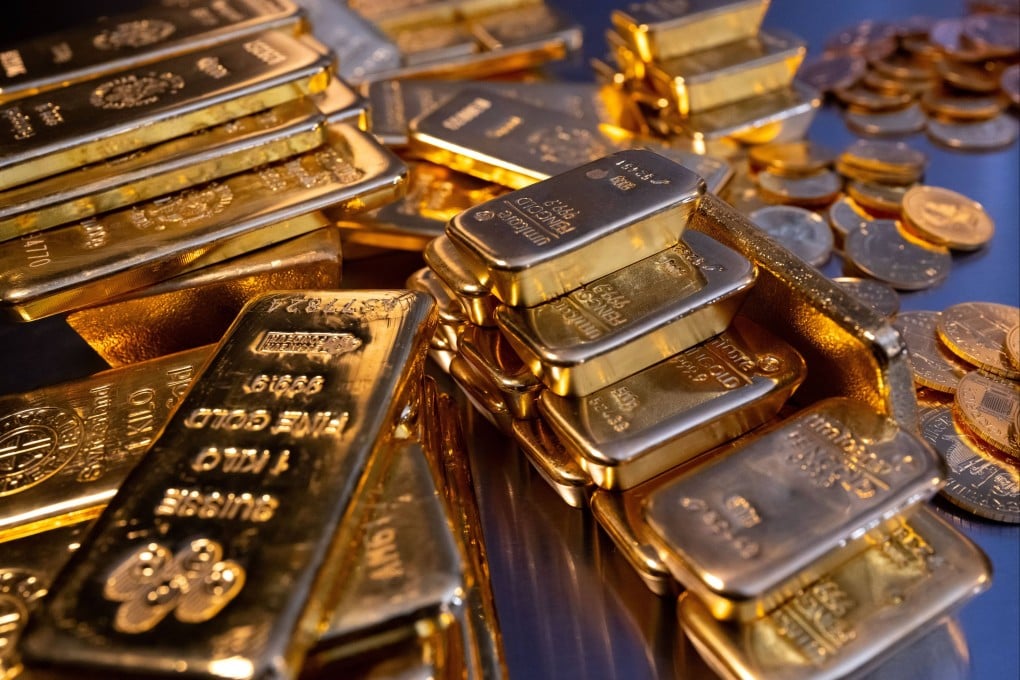 Hong Kong’s gold market has seen rising activity amid the Middle East turmoil. Photo: dpa