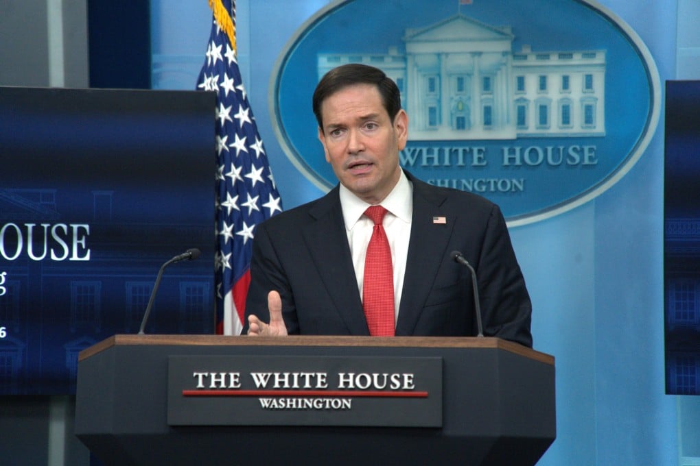 US Secretary of State Marco Rubio announced sanctions on Thursday against Moa Nickel SA, a joint venture between Sherritt International and Cuba’s state-owned General Nickel Company. Photo: Xinhua