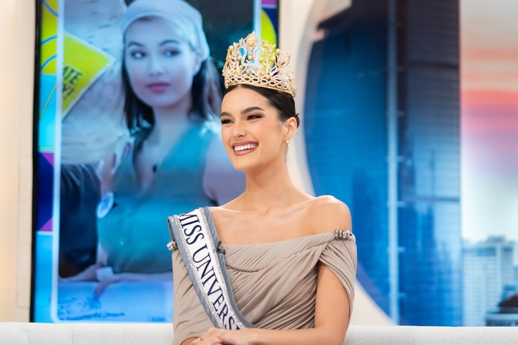 Bea Millan-Windorski will represent the Philippines at the Miss Universe pageant in November. Photo: Facebook / Miss Universe Philippines