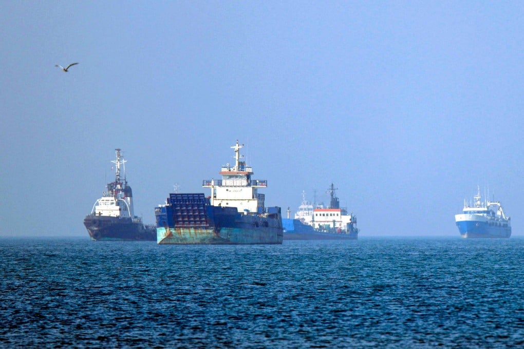 The Strait of Hormuz has become a cornerstone of the US-Israel war with Iran. Photo: ISNA/AFP