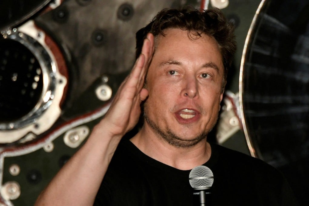 Elon Musk recently failed to respond to a summons from the French judiciary for an informal interview. Photo: Reuters