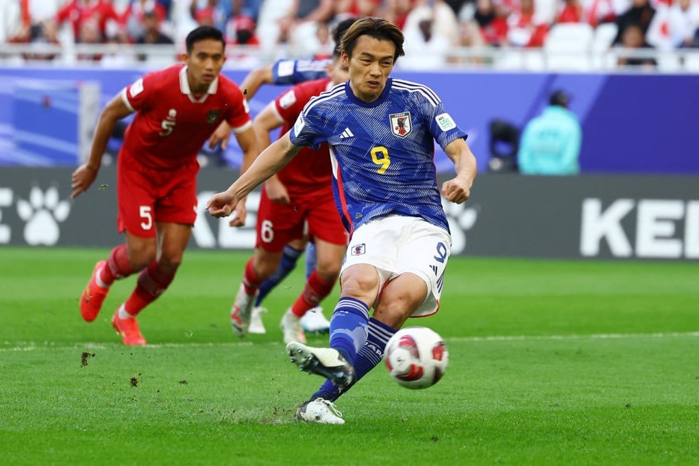 Japan were placed in Group F alongside Qatar, Thailand and Indonesia. The four-time winners have not won the tournament since 2011. Photo: Reuters