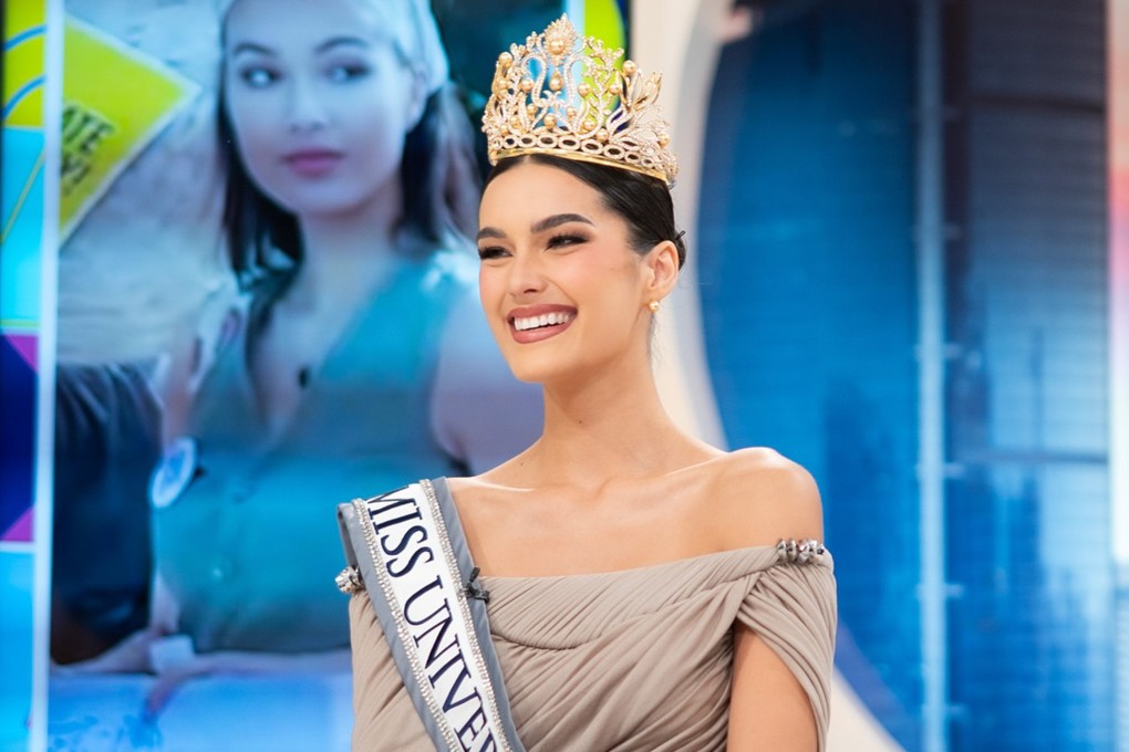Bea Millan-Windorski will represent the Philippines at the Miss Universe pageant in November. Photo: Facebook/Miss Universe Philippines