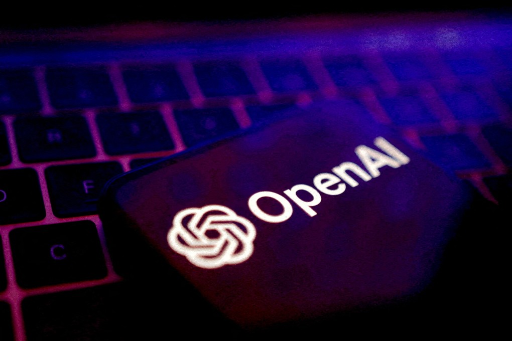 OpenAI is being sued over its ChatGPT platform allegedly giving advice on how to carry out a mass shooting. Photo:  Dado Ruvic / Illustration / Reuters