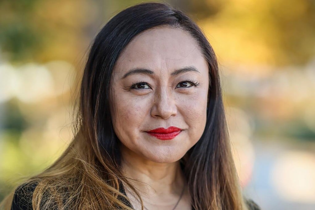 Eileen Wang in November 2024. Wang resigned as mayor of Arcadia on Monday. Photo: TNS