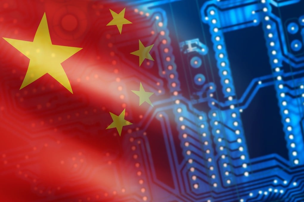 Chinese trade received a significant boost from the technology sector in April. Photo: Shutterstock Images