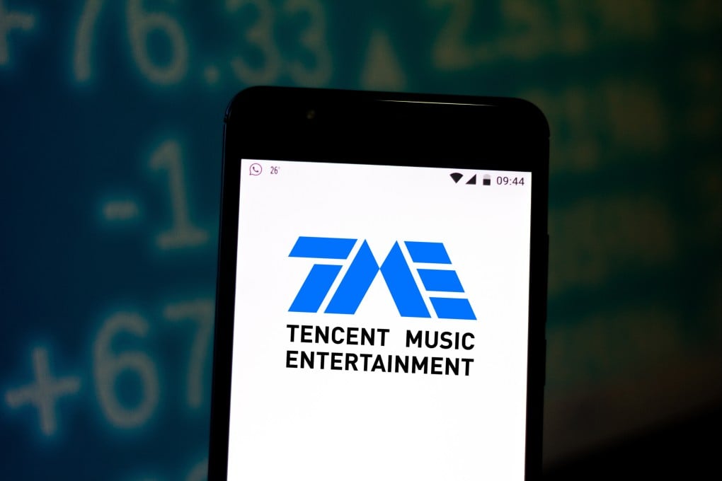 Tencent announced its plan to acquire Ximalaya last June through its subsidiary Tencent Music Entertainment Group. Photo: Shutterstock Images